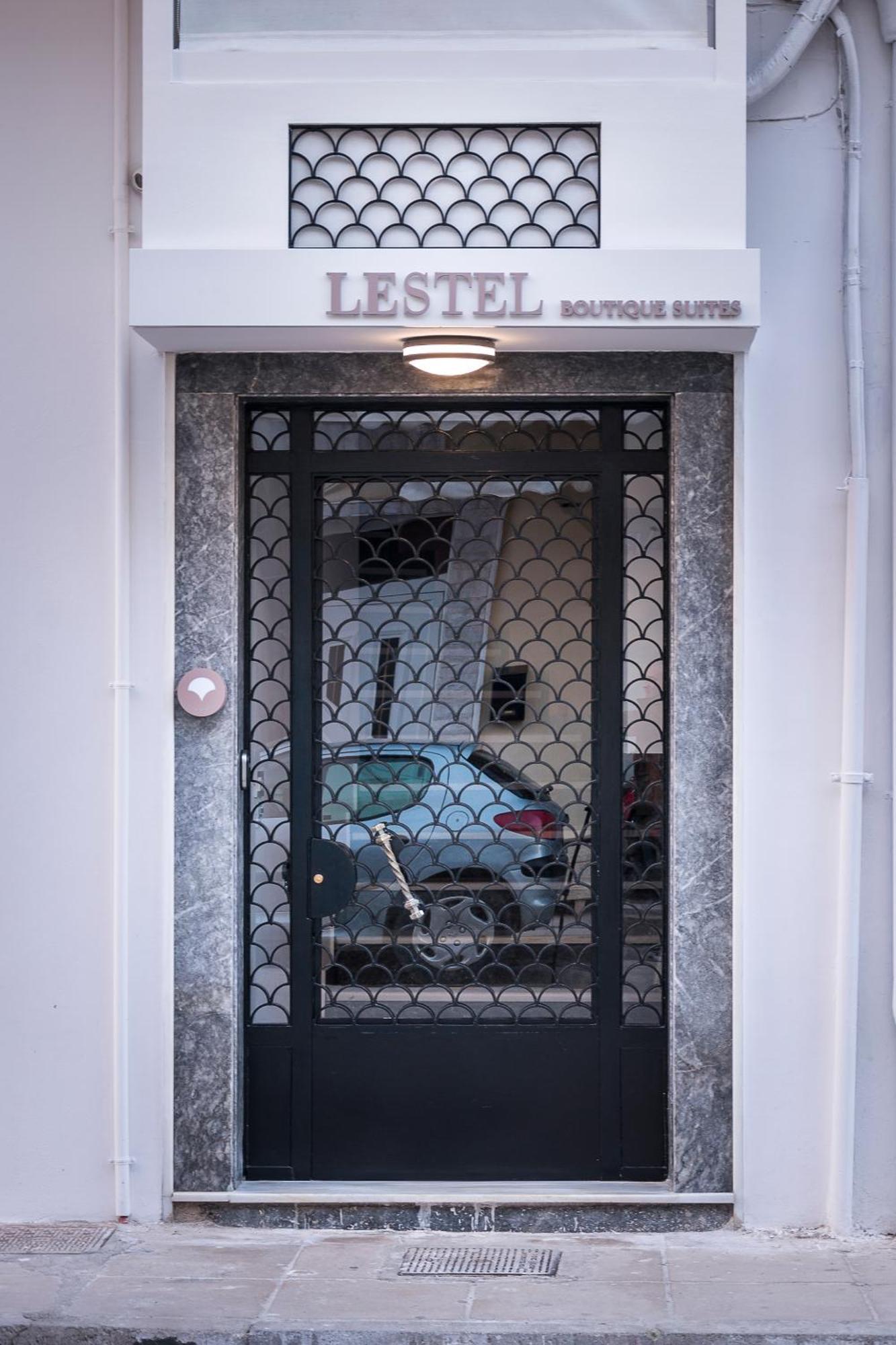 Lestel Boutique Suites ナフプリオ エクステリア 写真