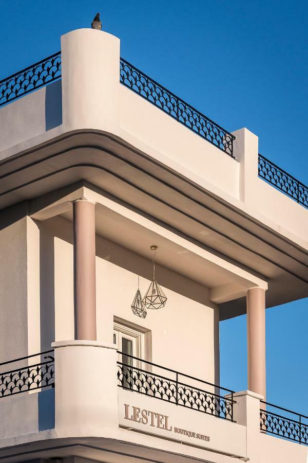 Lestel Boutique Suites ナフプリオ エクステリア 写真