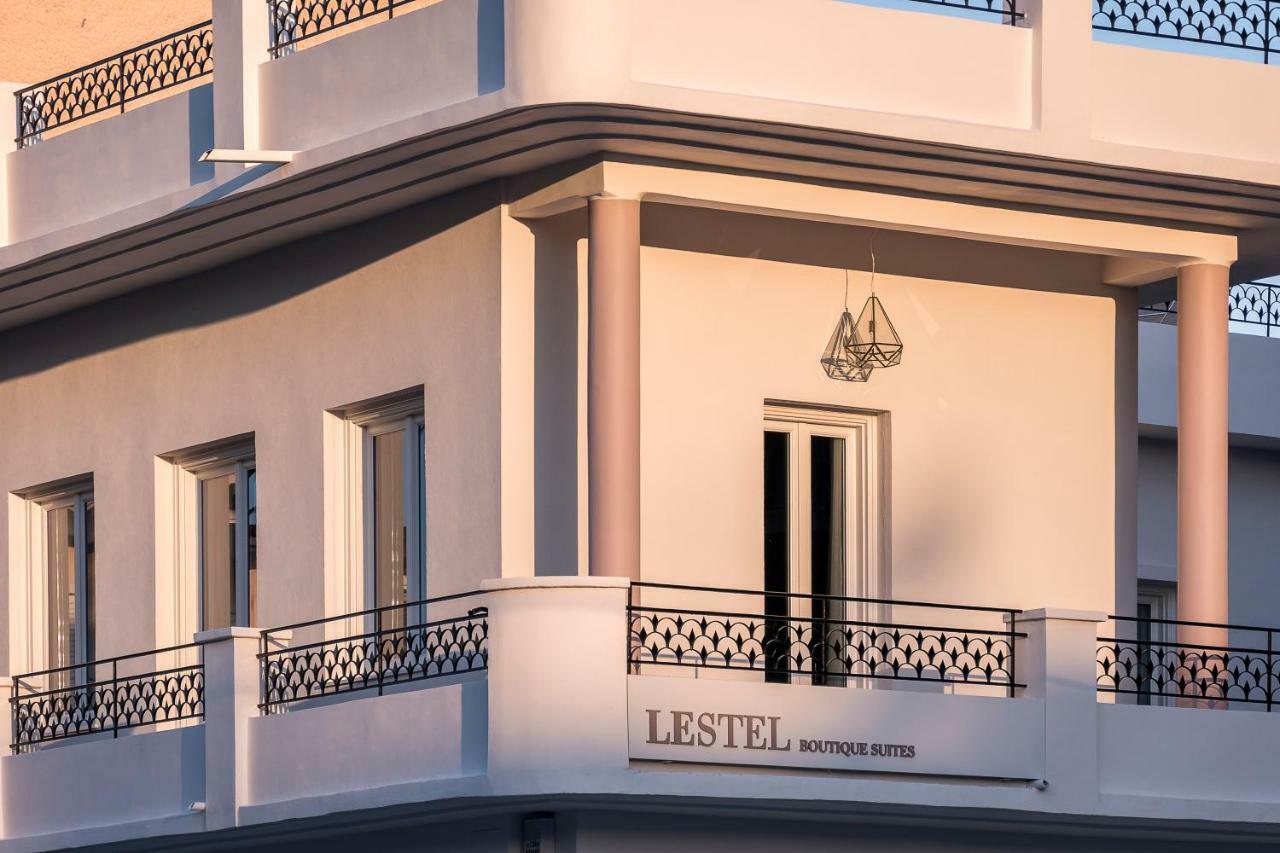 Lestel Boutique Suites ナフプリオ エクステリア 写真