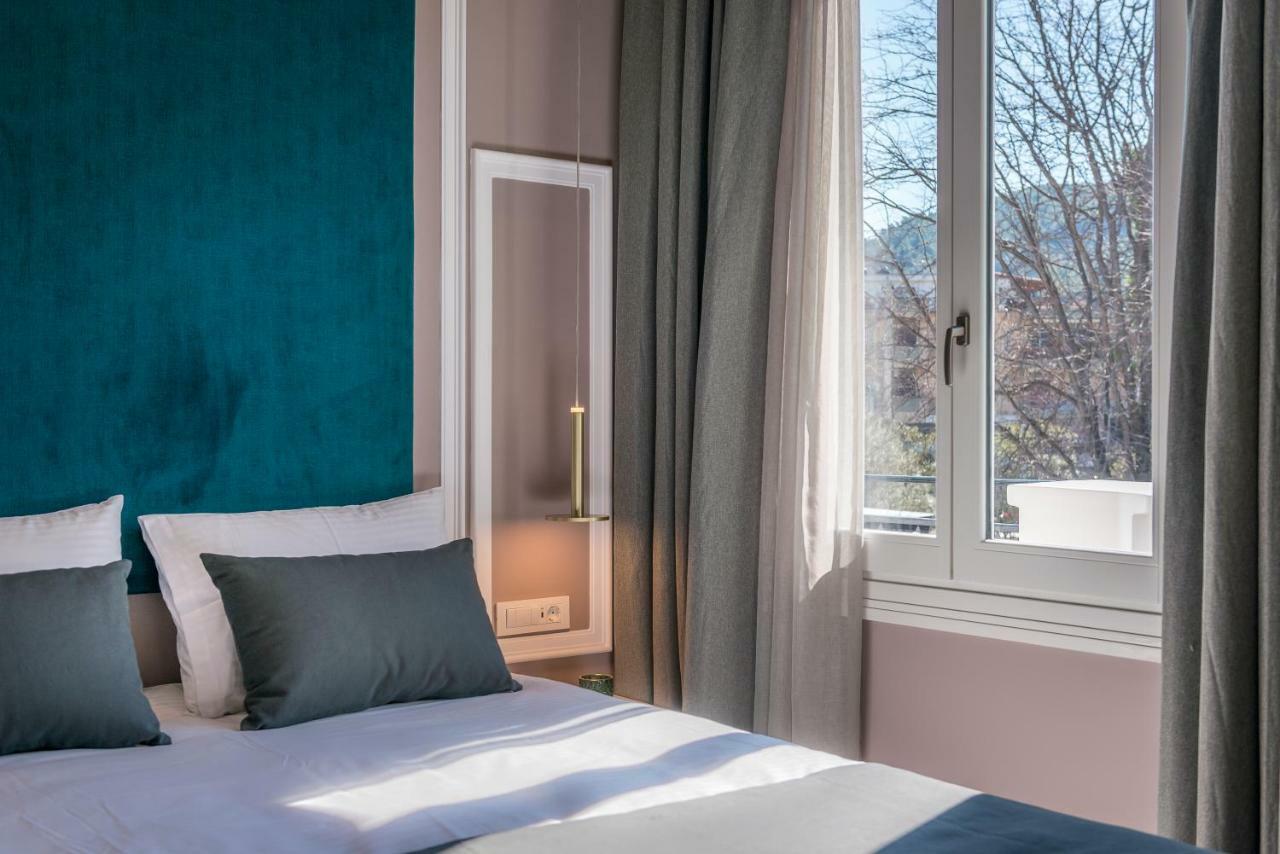 Lestel Boutique Suites ナフプリオ エクステリア 写真