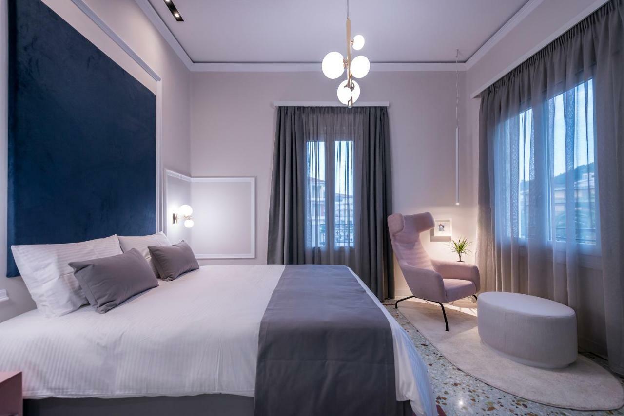 Lestel Boutique Suites ナフプリオ エクステリア 写真