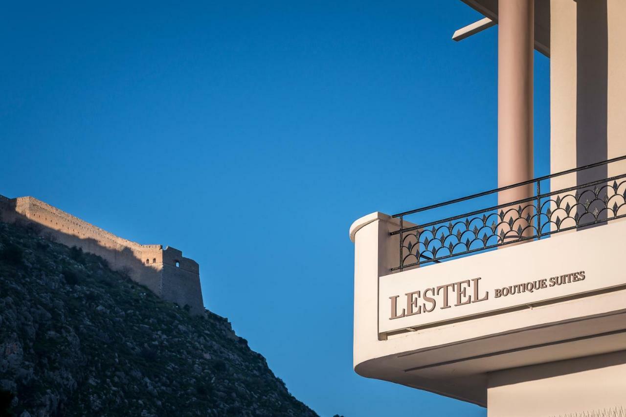 Lestel Boutique Suites ナフプリオ エクステリア 写真