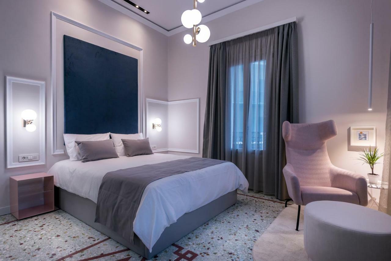 Lestel Boutique Suites ナフプリオ エクステリア 写真