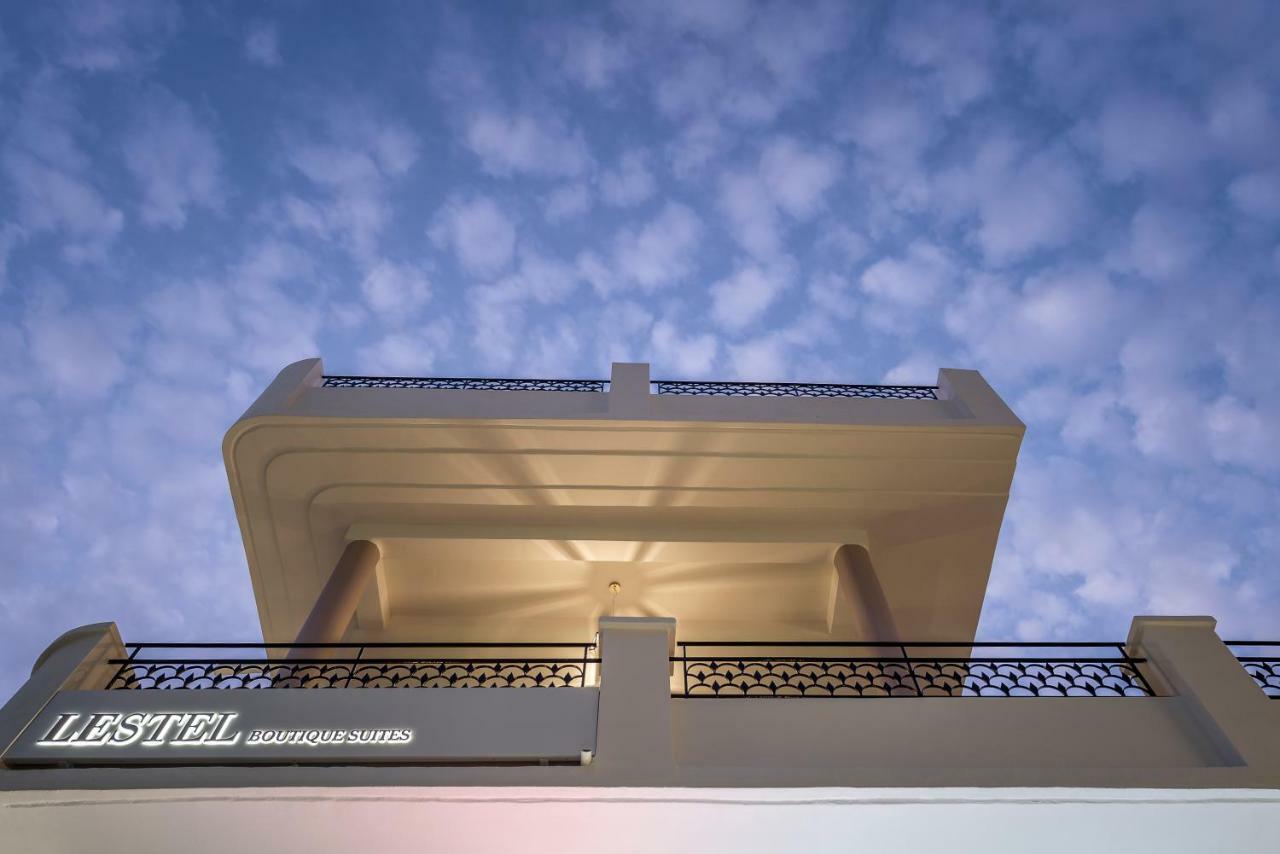 Lestel Boutique Suites ナフプリオ エクステリア 写真