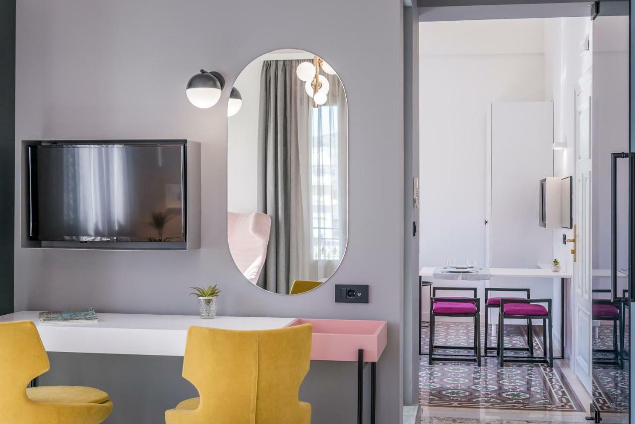 Lestel Boutique Suites ナフプリオ エクステリア 写真