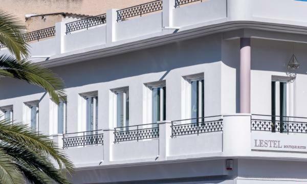 Lestel Boutique Suites ナフプリオ エクステリア 写真