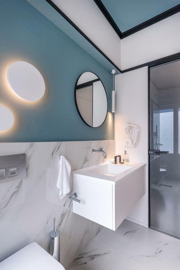 Lestel Boutique Suites ナフプリオ エクステリア 写真