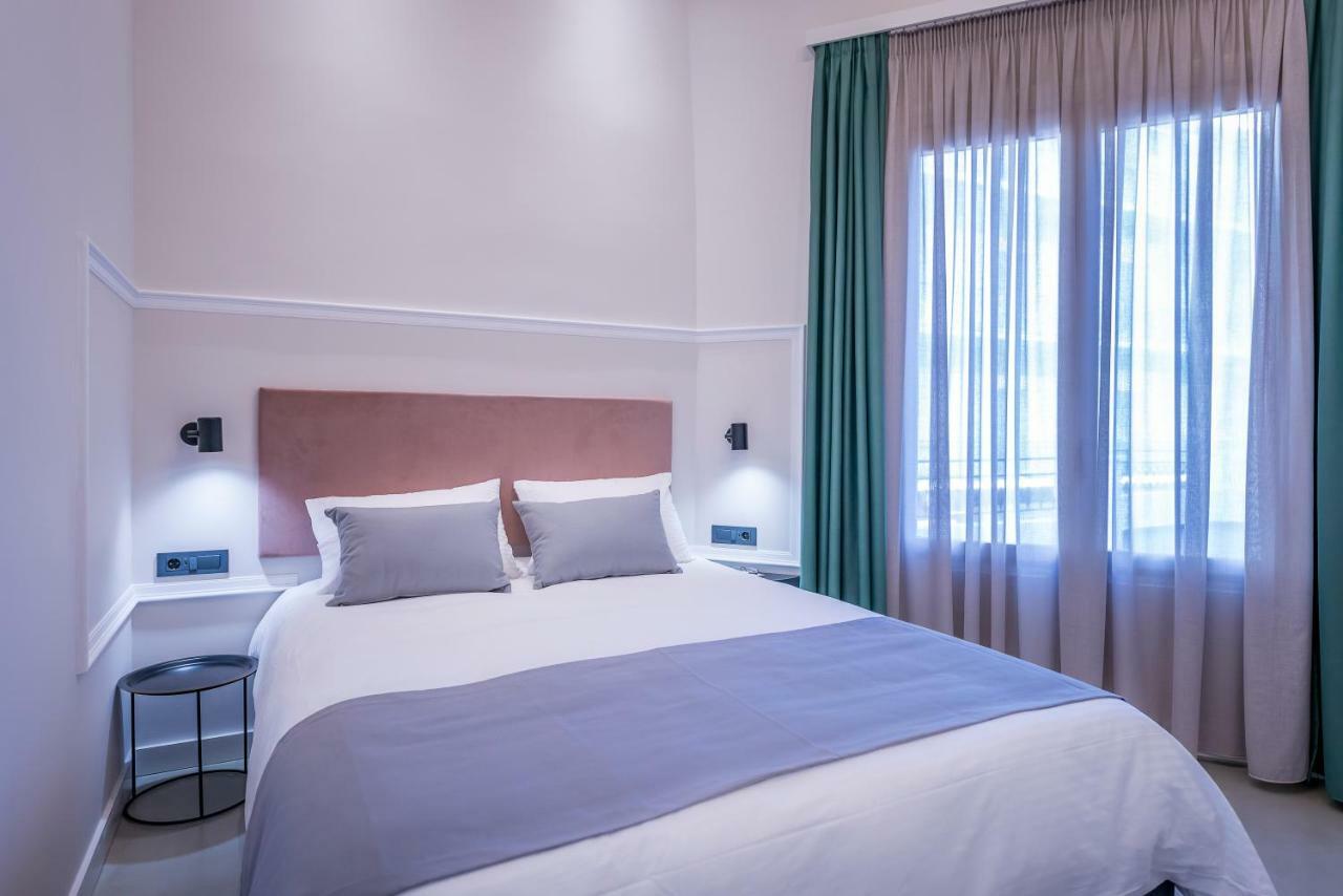 Lestel Boutique Suites ナフプリオ エクステリア 写真