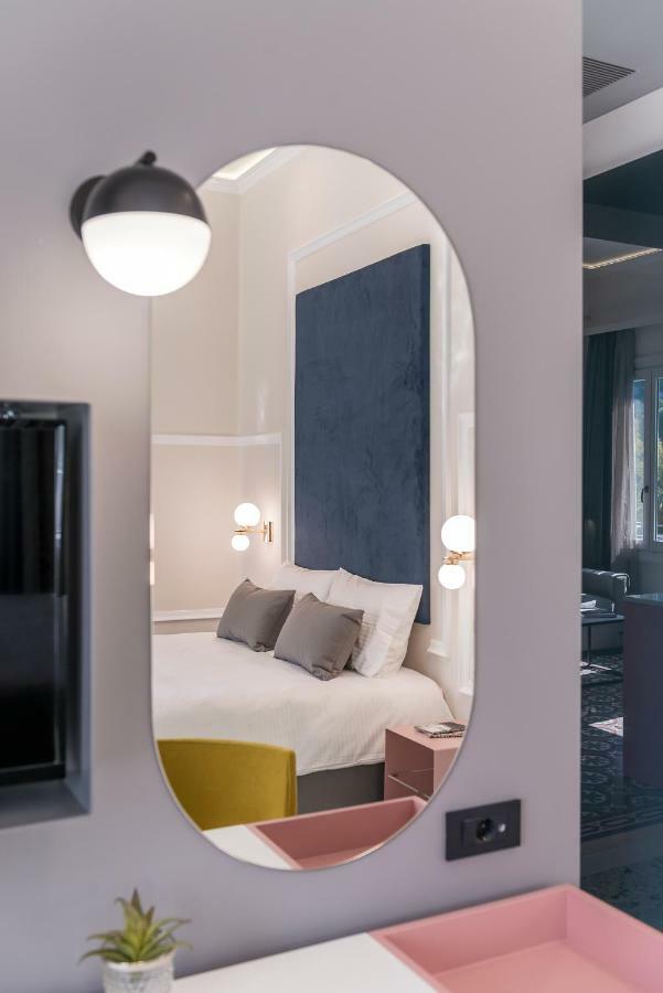 Lestel Boutique Suites ナフプリオ エクステリア 写真