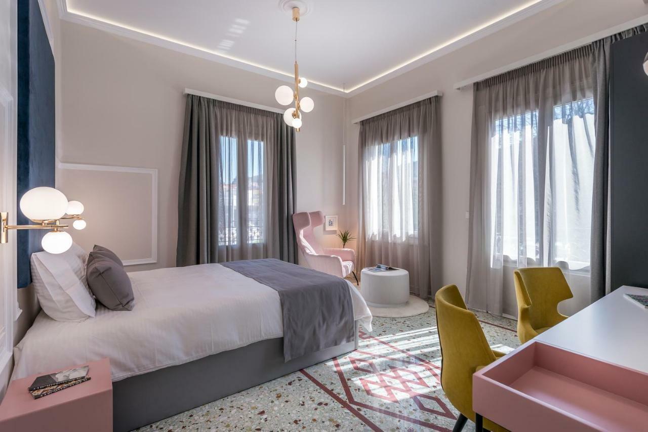 Lestel Boutique Suites ナフプリオ エクステリア 写真