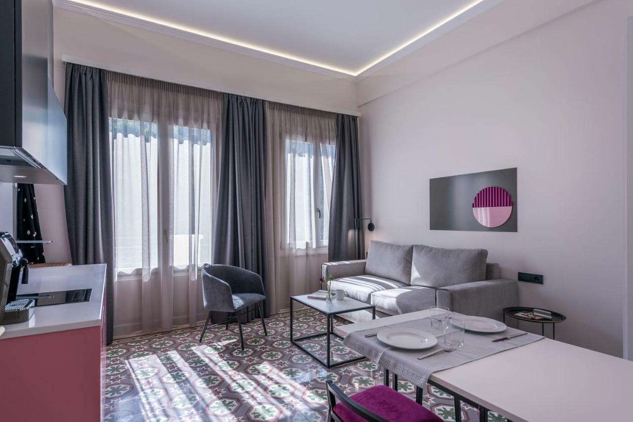 Lestel Boutique Suites ナフプリオ エクステリア 写真